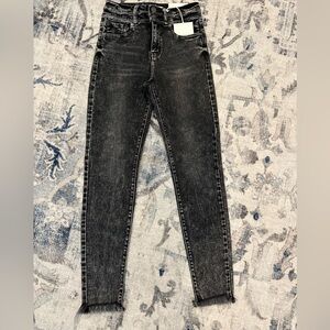 KanCan Charcoal Skinny Jeans